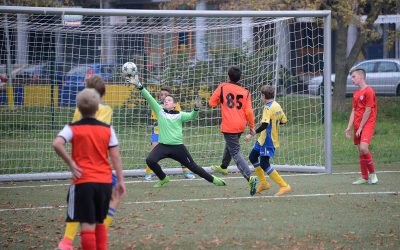 NK Vrapče vs NK Špansko 12:0