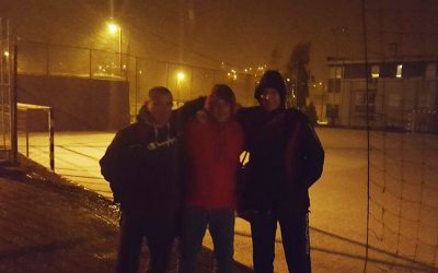 16 SMRZNUTIH KLASIČARA I SINOPTIČAR GELO