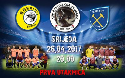 KUP Šestinskog Zvonara 2016/2017