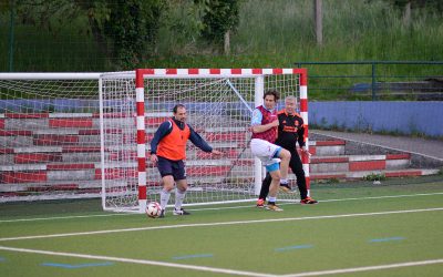 I ONDA DOĐE ON ( SOKOLOVI POBJEĐUJU !)