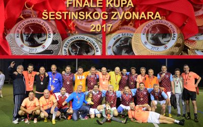 FINALE KUP-a ŠESTINSKOG ZVONARA 2017.