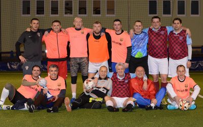 ŠESTINSKI EL CLASICO 2017. GODINE