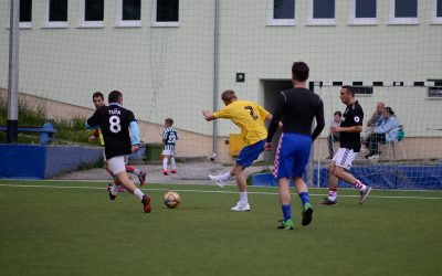 IZJEDNAČENI NA KRAJU POLUSEZONE