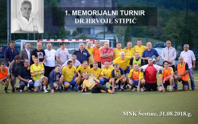 1.Memorijalni turner Dr.Hrvoje Stipić