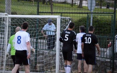 KOMUNALNI   REDARI   PREKINULI   FINALE   KUPA