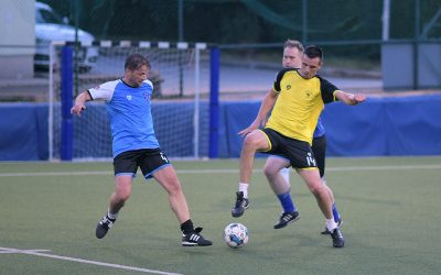 TOMEKOVA NON STOP GOL SERIJA