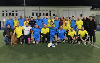 OČEVI POBJEDILI SINOVE