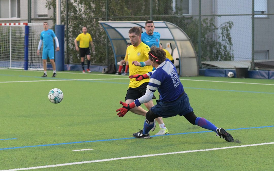 HRVOJE   ĆENDO   U  6