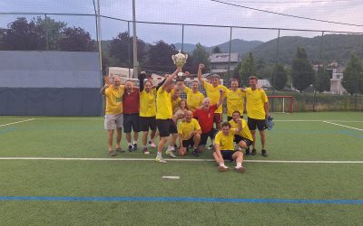 SOKOLOVI I ZVONAR VOLE SE JAVNO